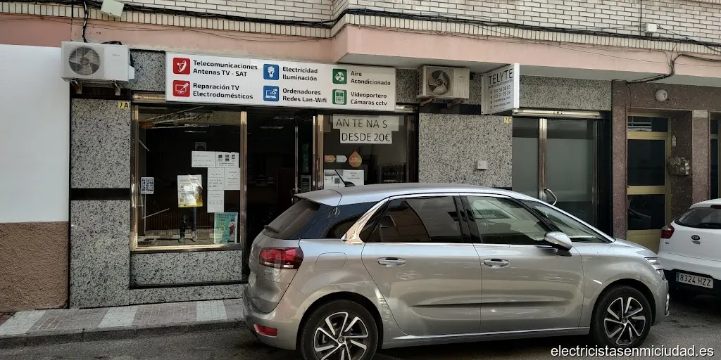 TELYTE EMPRESA MULTISERVICIOS