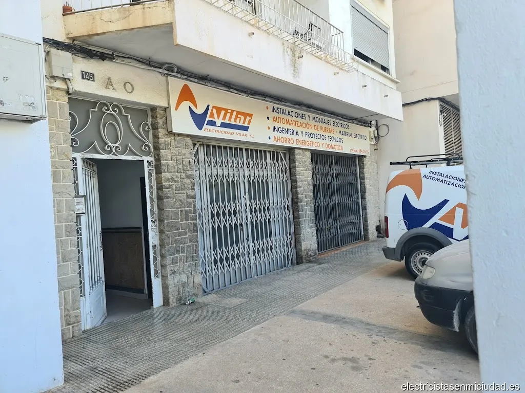 ELECTRICIDAD VILAR, S.L.