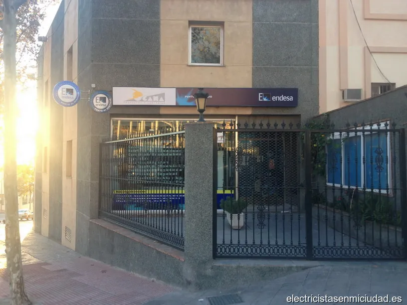 Oficina Endesa Proyectos Y Contratas Ocaña