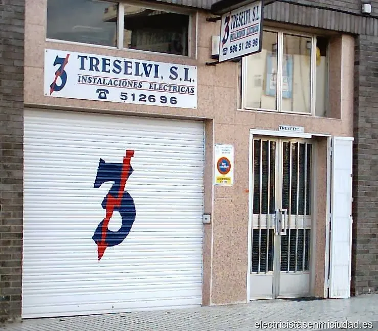 Tres Electricidad de Villagarcía S.L.