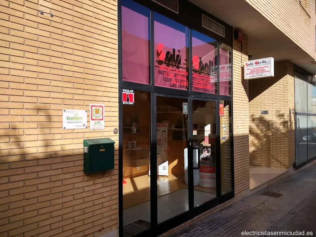 Electricitat i Fontanería Sola-Abella, S.L.