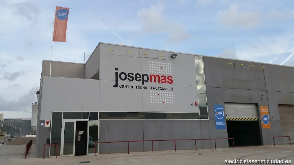 JOSEP MAS - TACÓGRAFOS