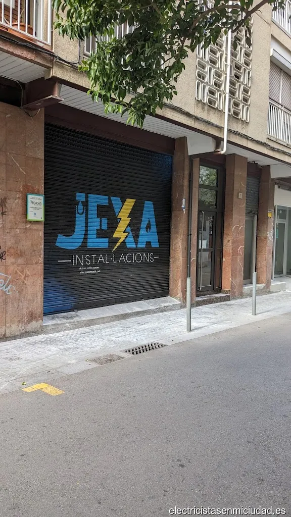 Jexa Instal.lacions