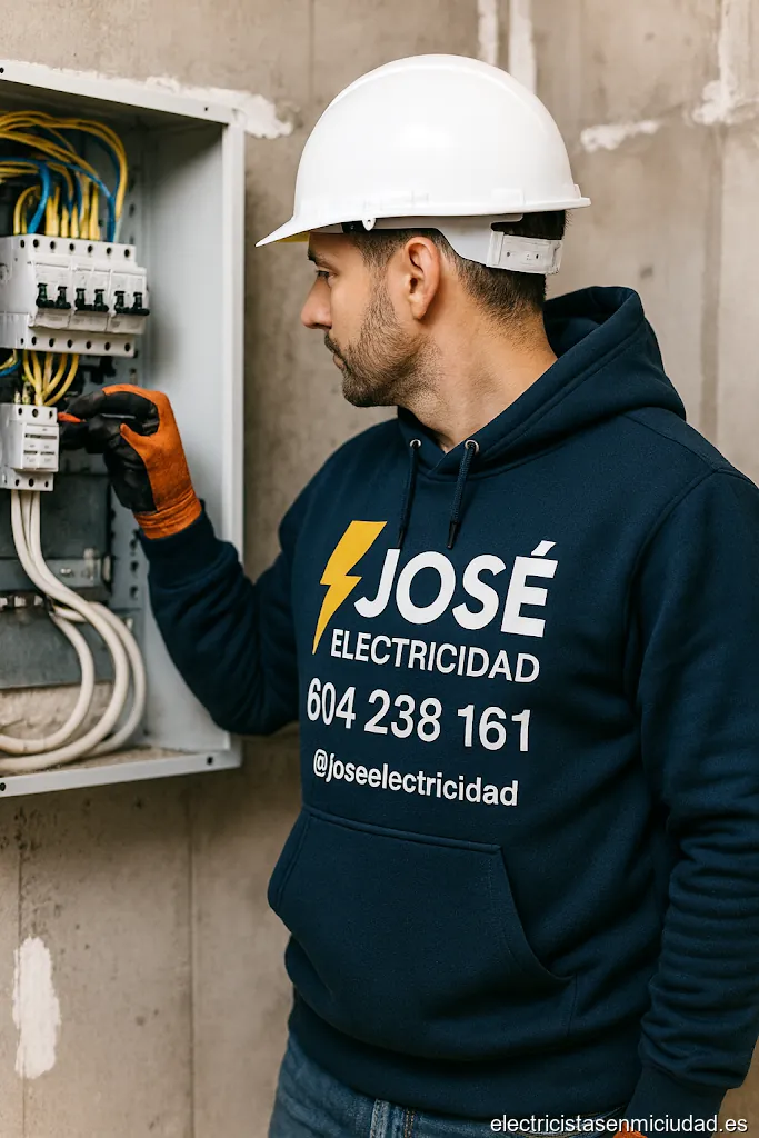 José Electricidad