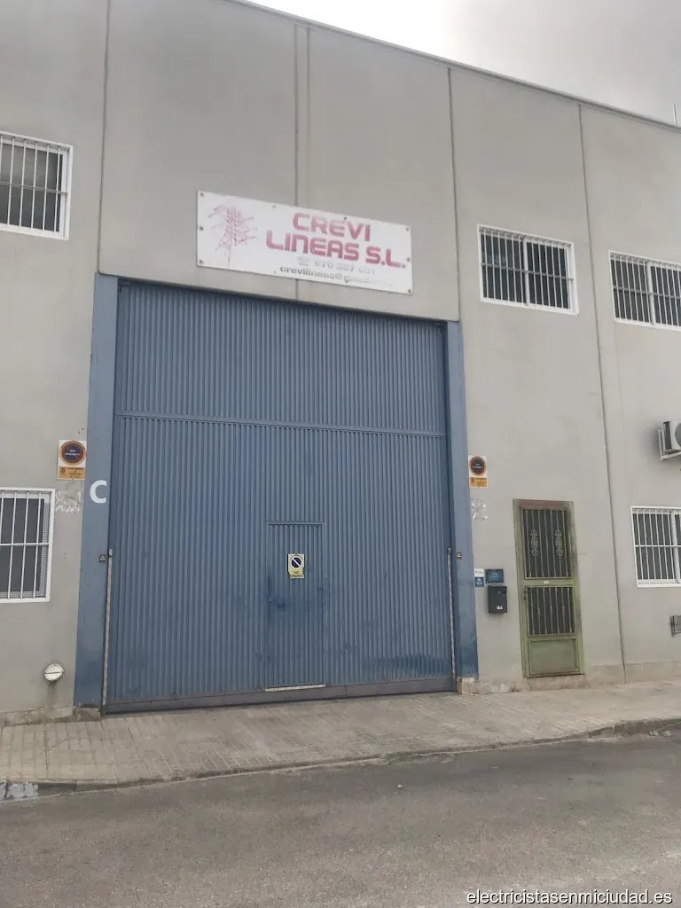 Crevi Lineas S.L