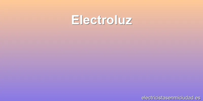 Electroluz