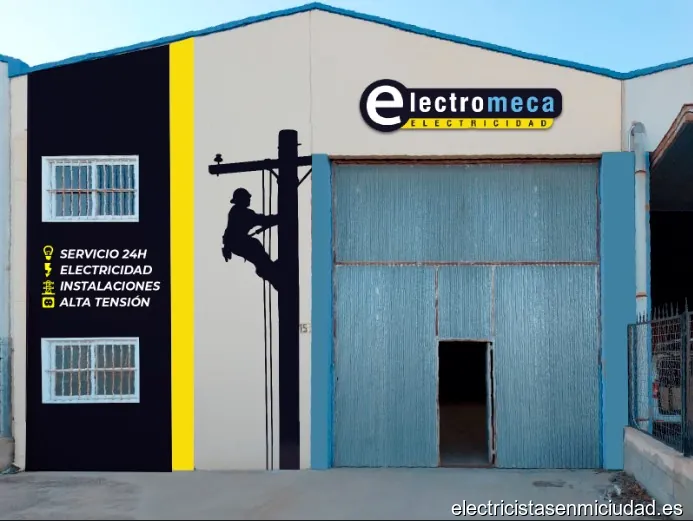Electromeca Montajes Electricos