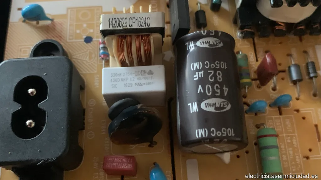 Servicio Tecnico Electrodomésticos