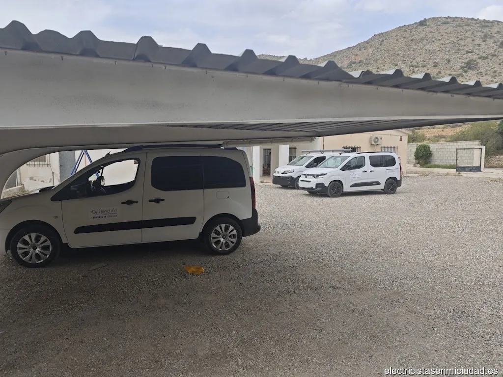 Instalaciónes Electricas Manchón