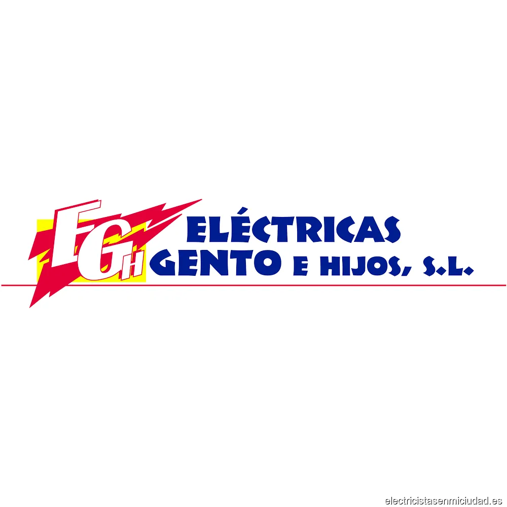 ELÉCTRICAS GENTO E HIJOS, S.L.