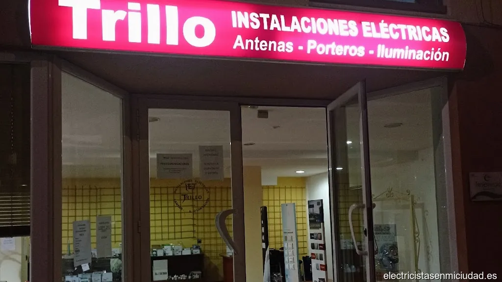 Electricidad Trillo