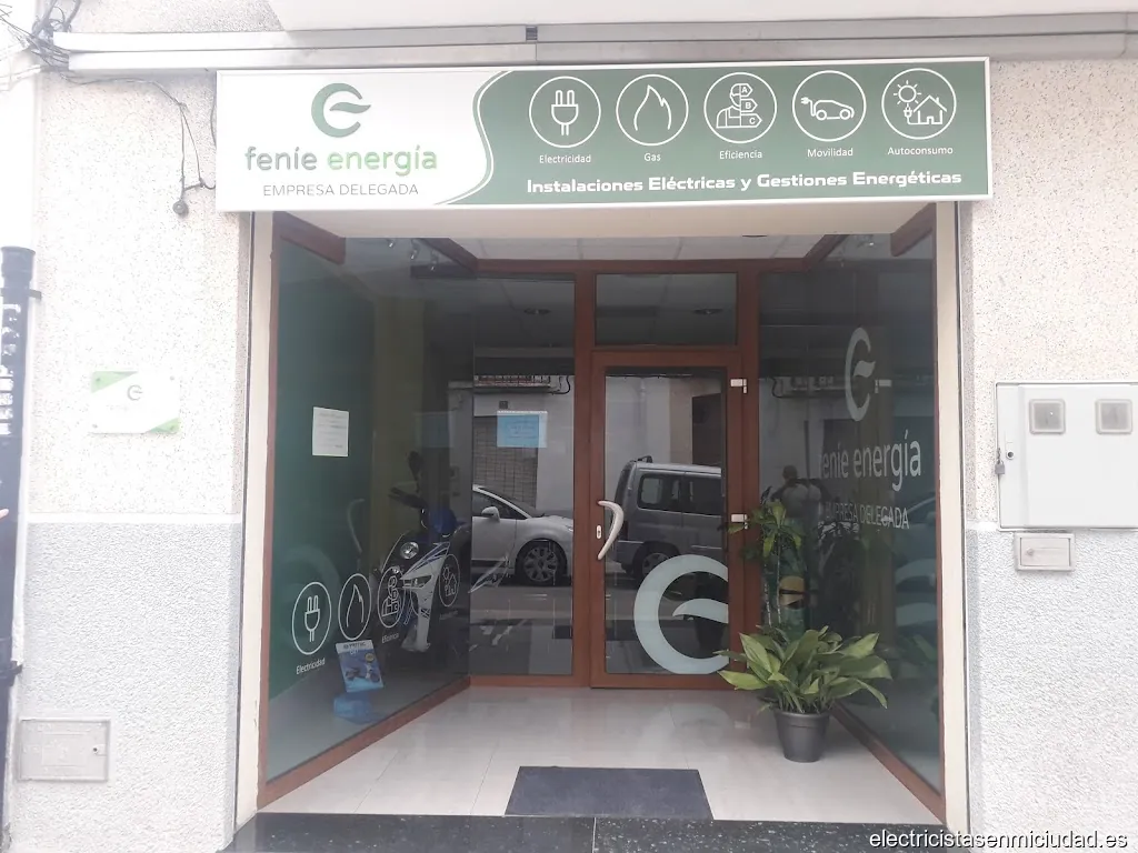 Agente Fenie energia