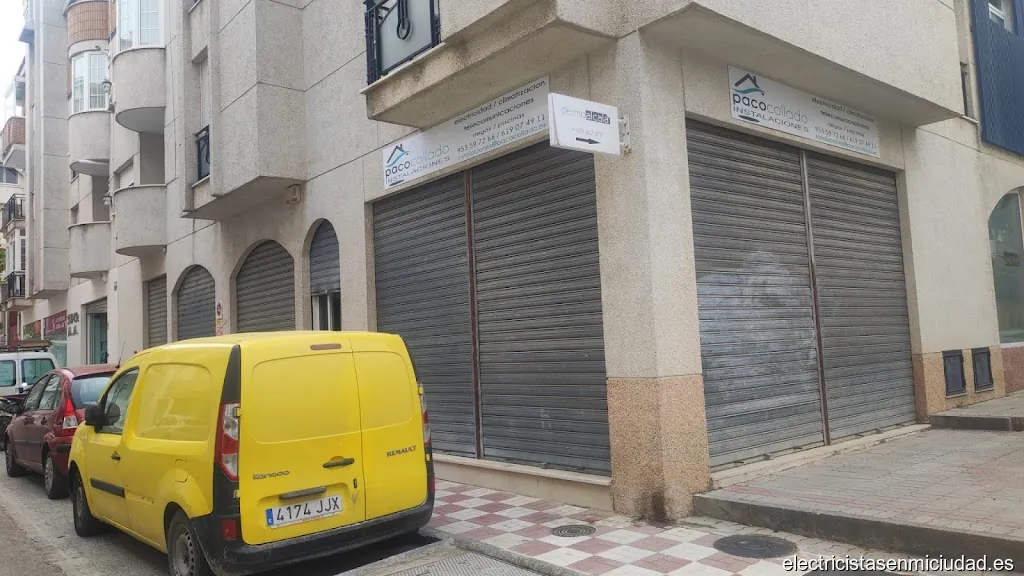 Paco Collado Instalaciones