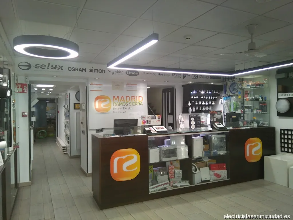 Madrid Ramos Sierra, S.A.