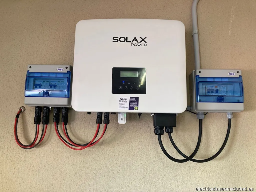 Abad energía instalaciones y fotovoltaica S.L