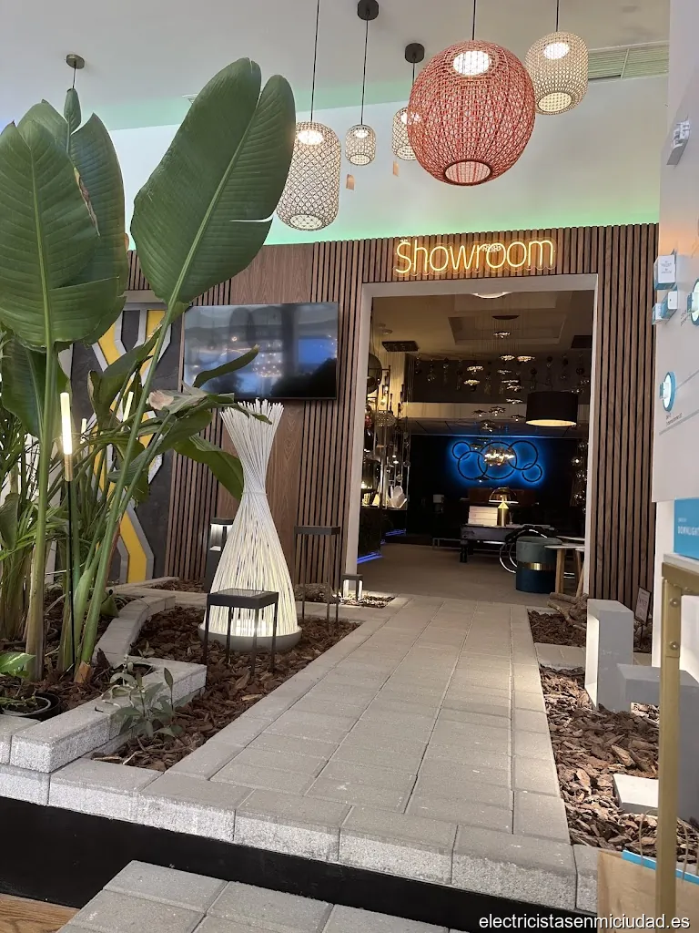 Indomotek Lighting | Domotic shop