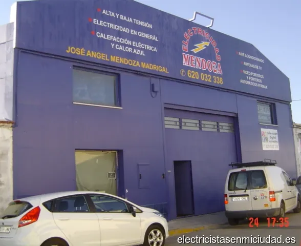 Electricidad Y Telecomunicaciones Mendoza