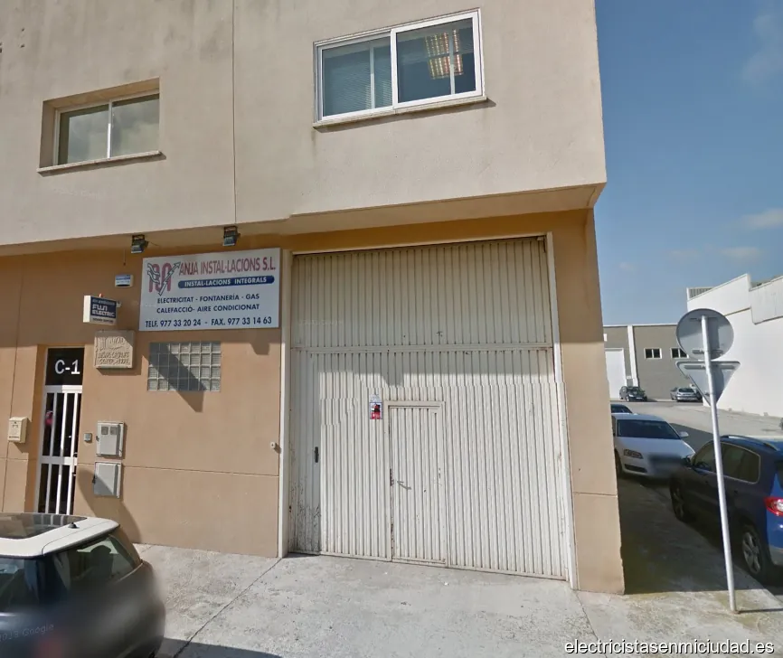 Anja Instal·lacions SL