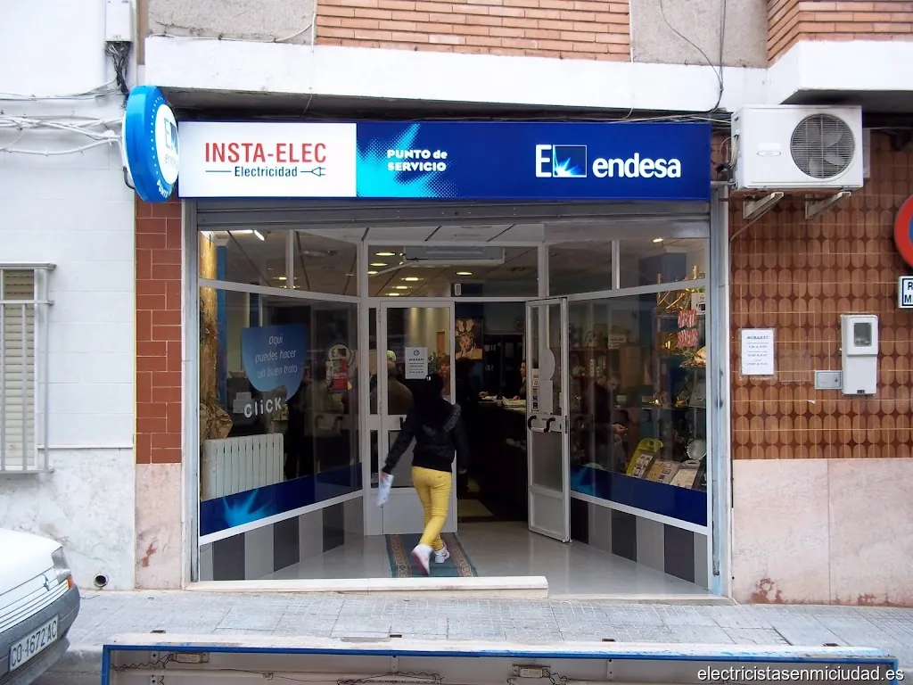Oficina Endesa Instalaciones Carlos Merino