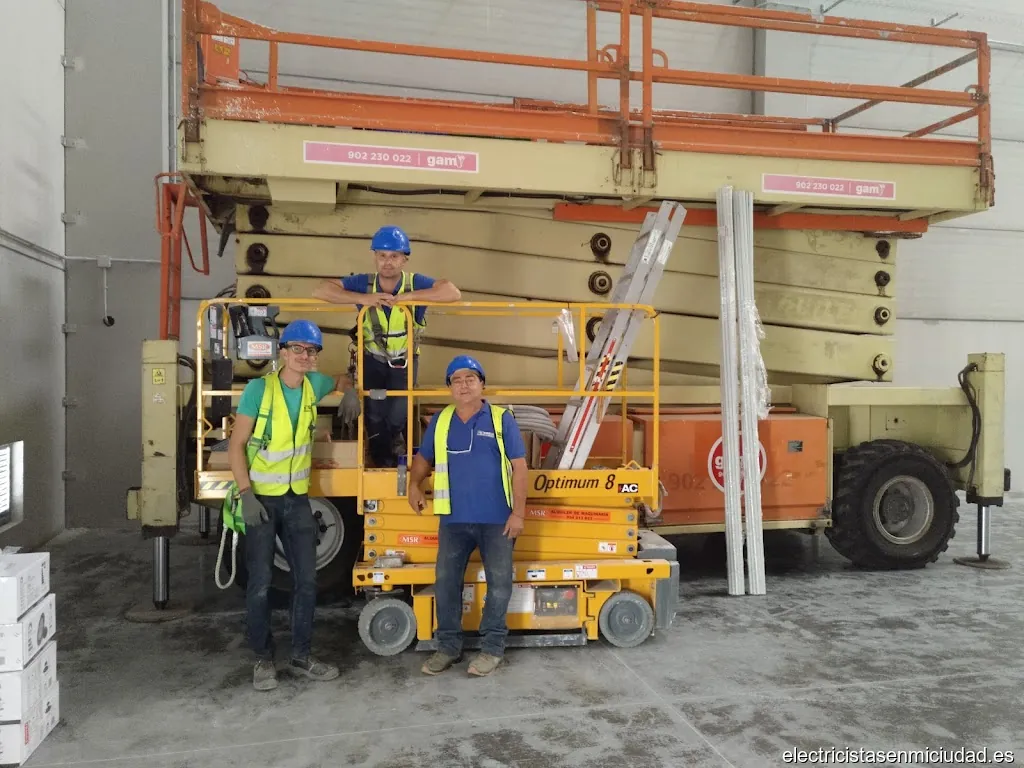 Electricidad Cabello