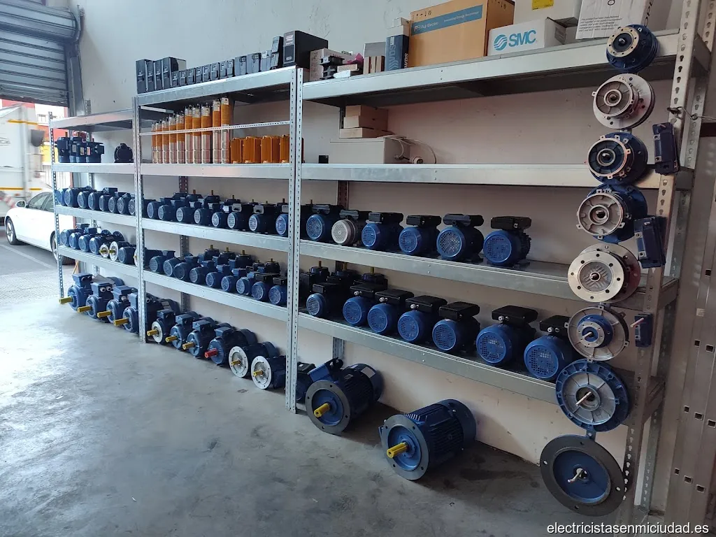 Mente Eléctrica y Electrónica