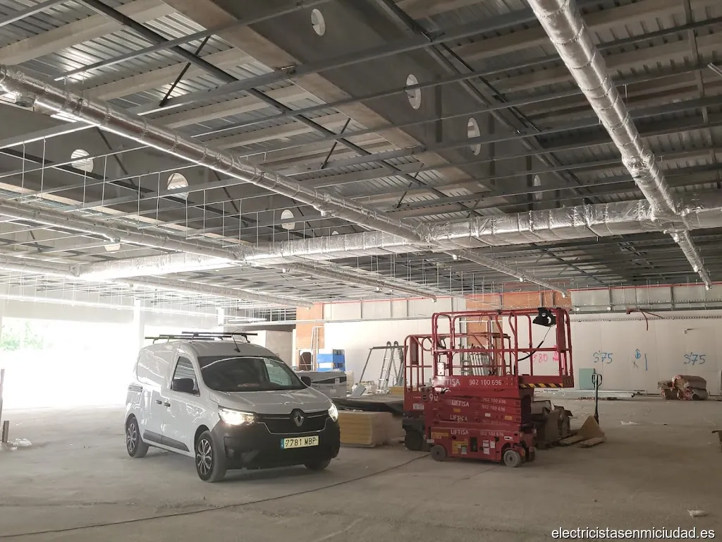 A&M Instalaciones Eléctricas y Reparaciones SL