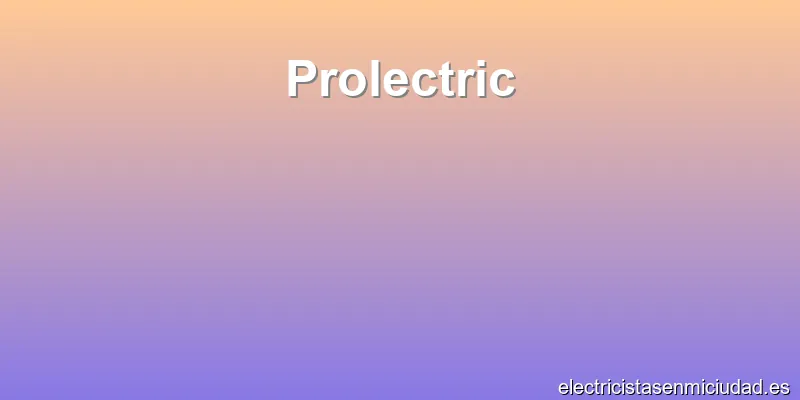 Prolectric