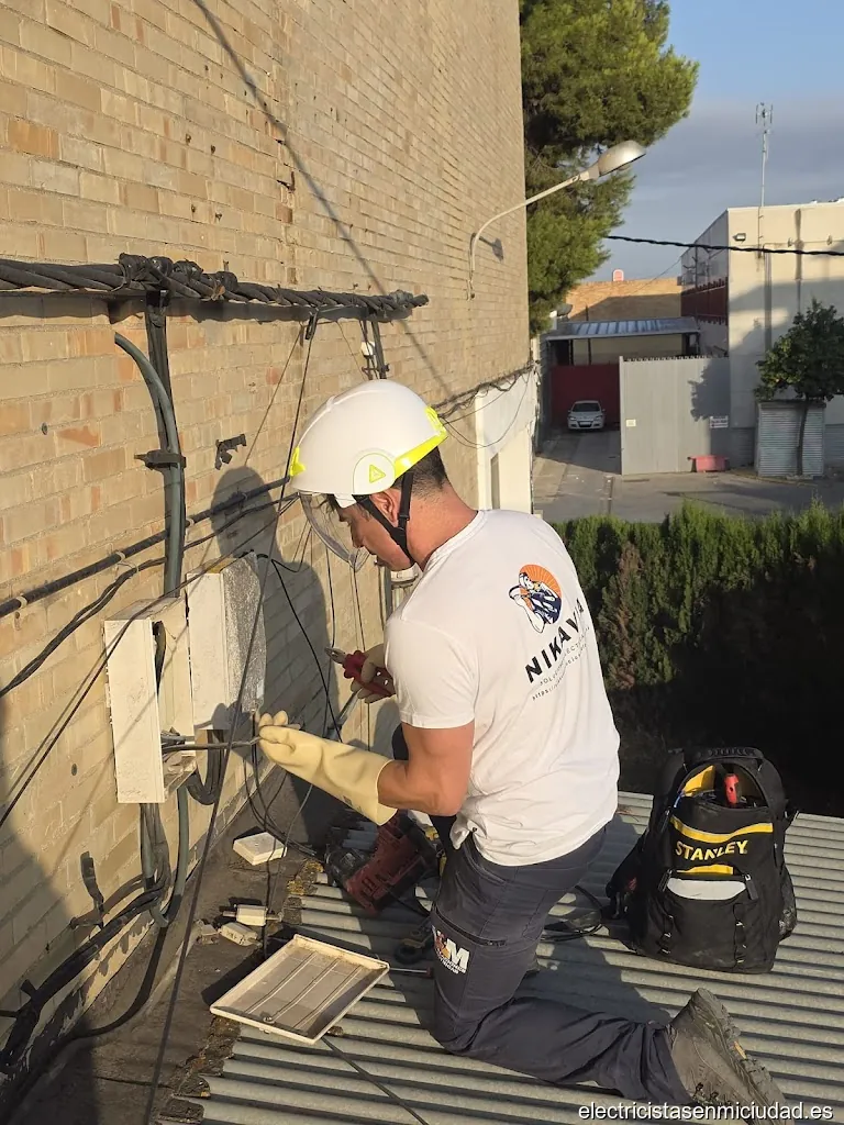 Nikavia soluciones electricas