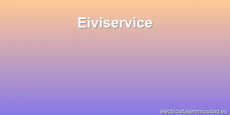 Eiviservice
