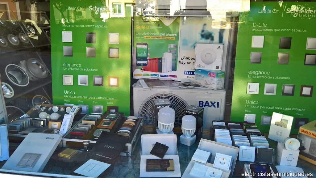 Instalaciones Electrocano - Teulada