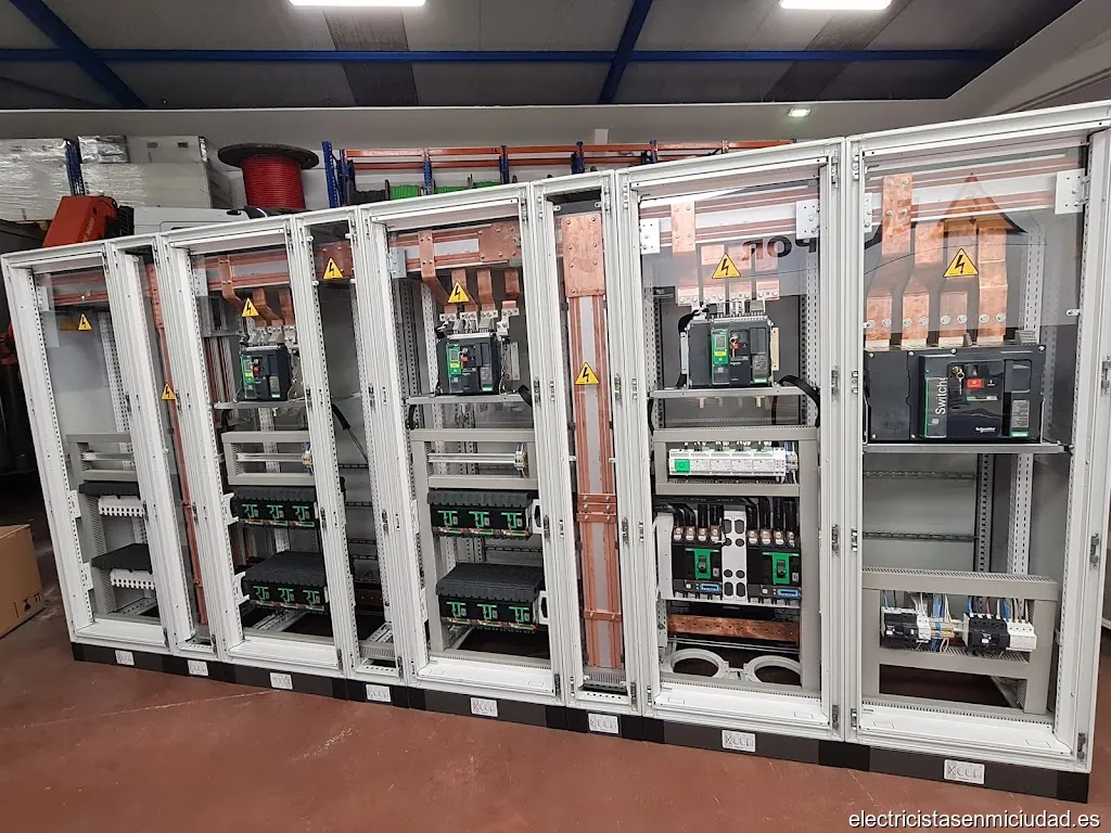 Elecpor Instalaciones y Mantenimiento S.L.