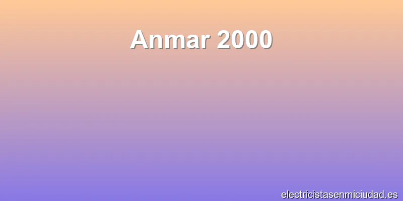 Anmar 2000