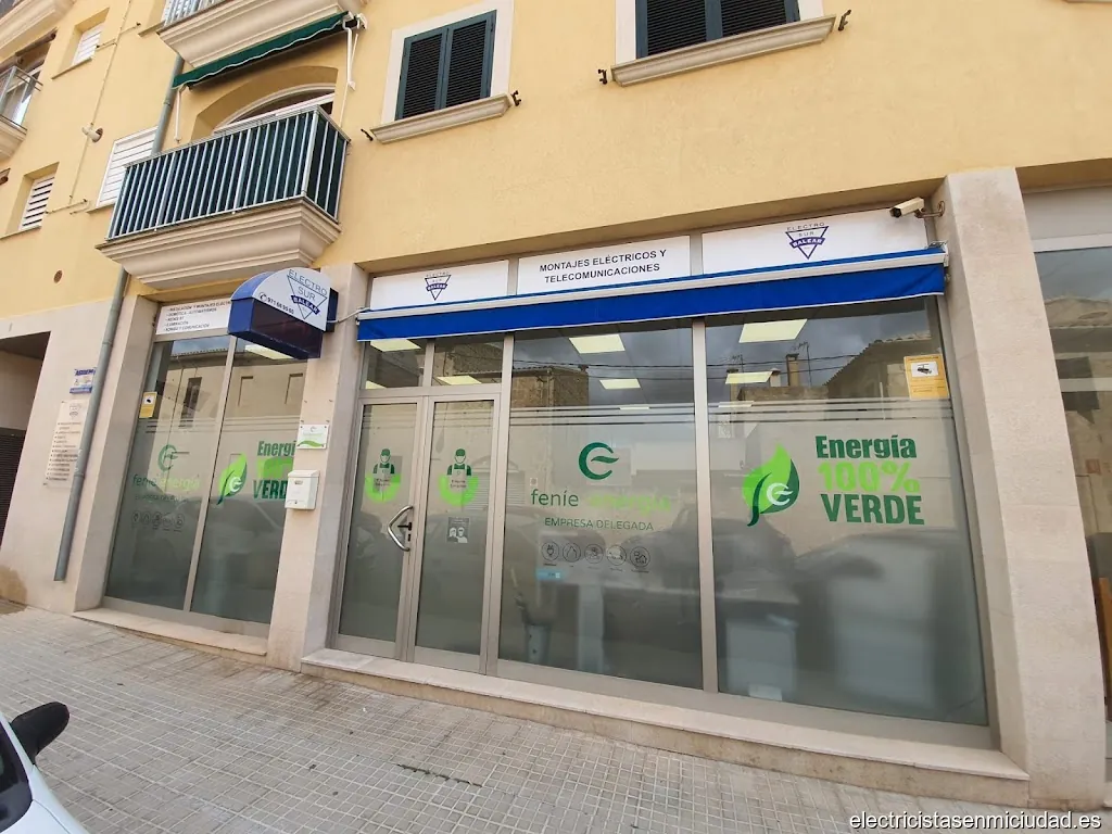 Electro Sur Balear S.L