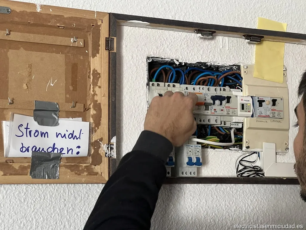 Ecoelec Instalaciones Eléctricas y Fotovoltaicas