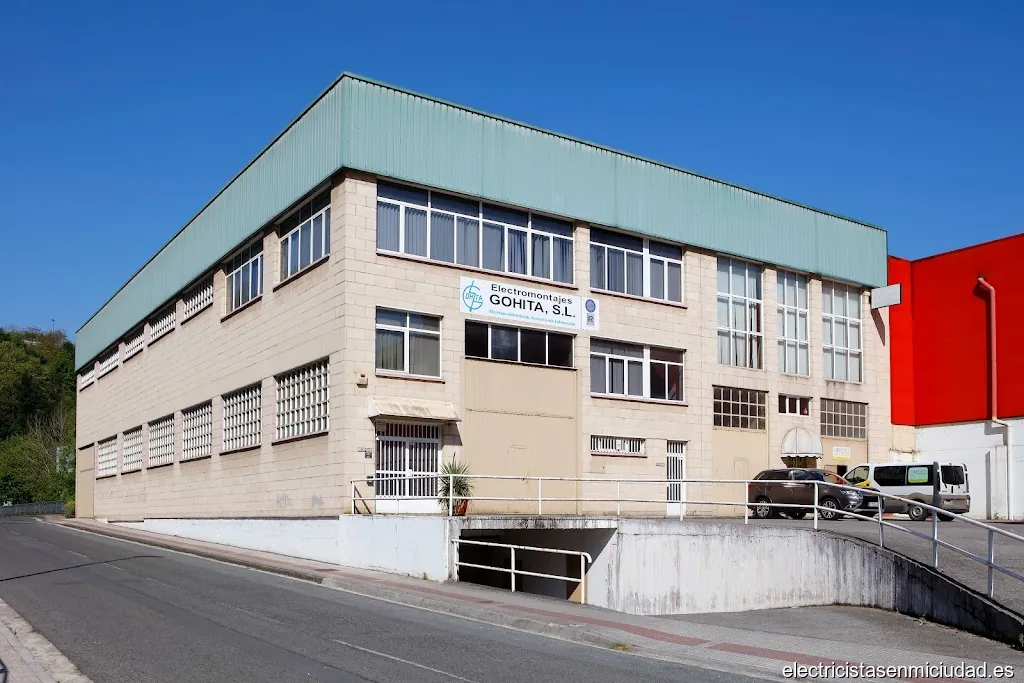 Electromontajes Gohita S.L.