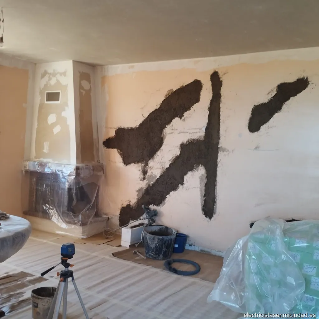 Jpelectricae instalaciones eléctricas y albañileria