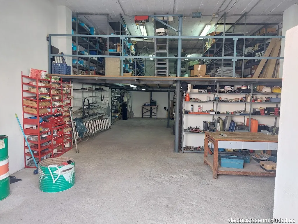 Eléctricas Jovielec