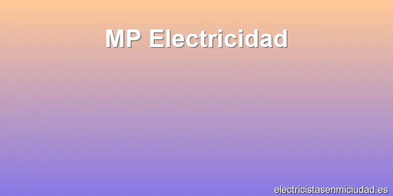 MP Electricidad