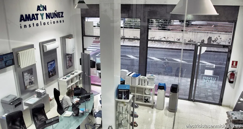 Oficina Endesa Amat Y Nuñez