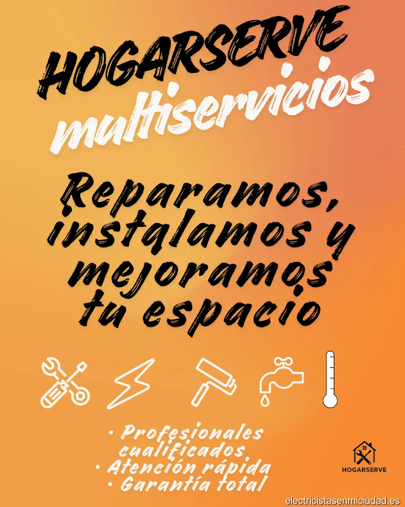 HogarServe Barcelona – Mantenimiento y Reparaciones del Hogar