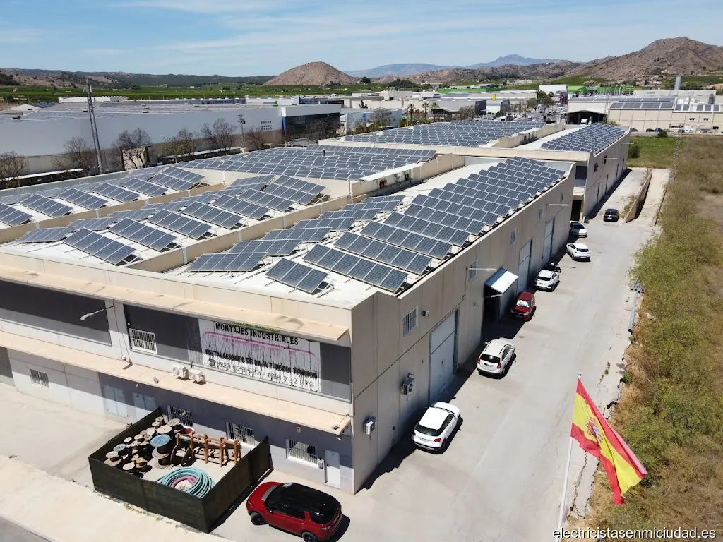 Montajes Industriales Electrisant, S.L.