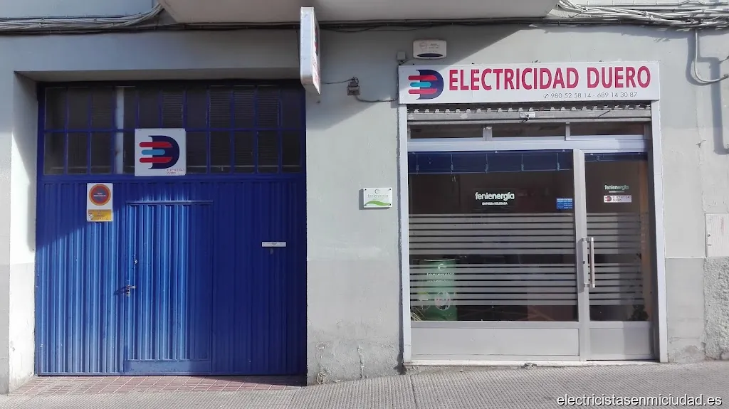Electricidad Duero