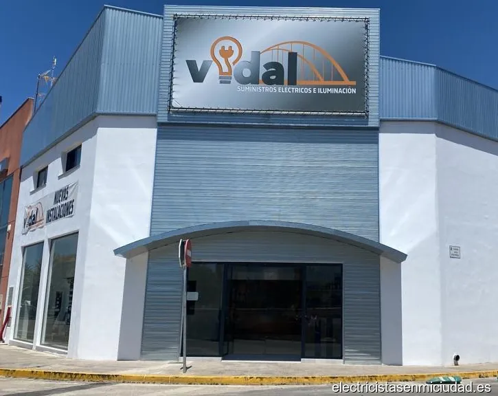 Vidal Suministros Eléctricos e Iluminación