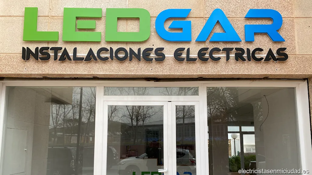 Instalaciones Ledgar, S.L.