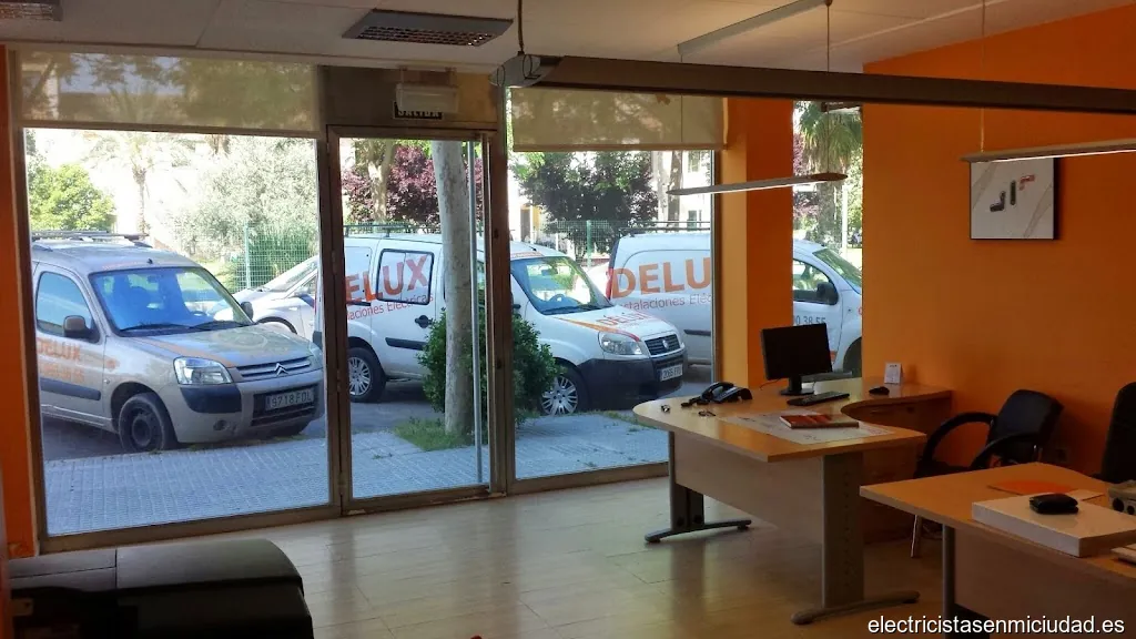 Delux Instalaciones Eléctricas