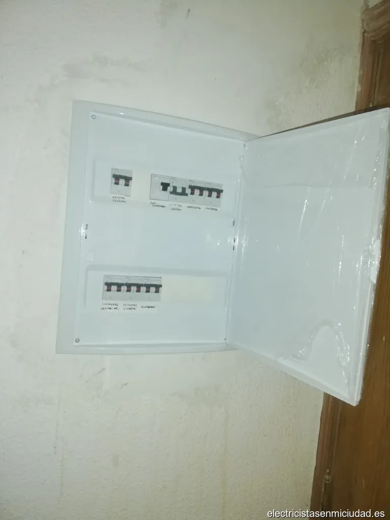 INSTALACIONES ELECTRICAS MARTIN-TADEO, S.L.