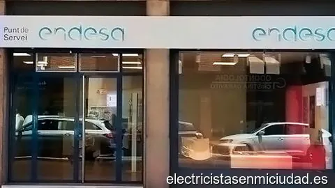 Oficina Endesa Tesecnia