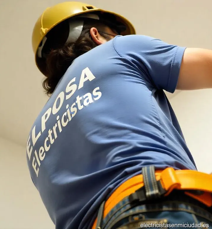 ELPOSA Electricistas Pozuelo