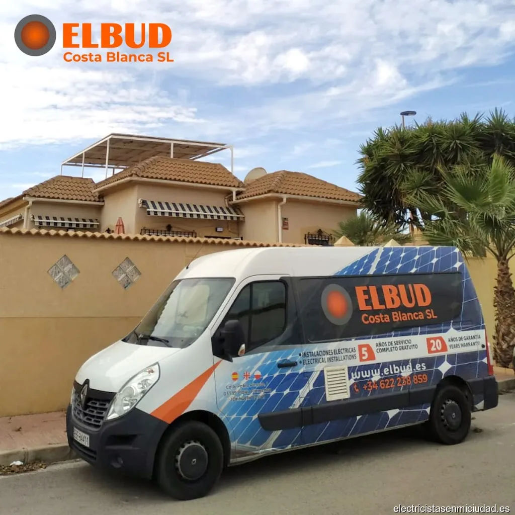 Electricistas Elbud Costa Blanca SL