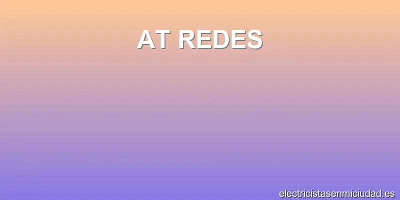 AT REDES